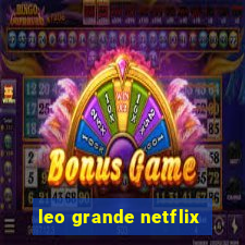 leo grande netflix